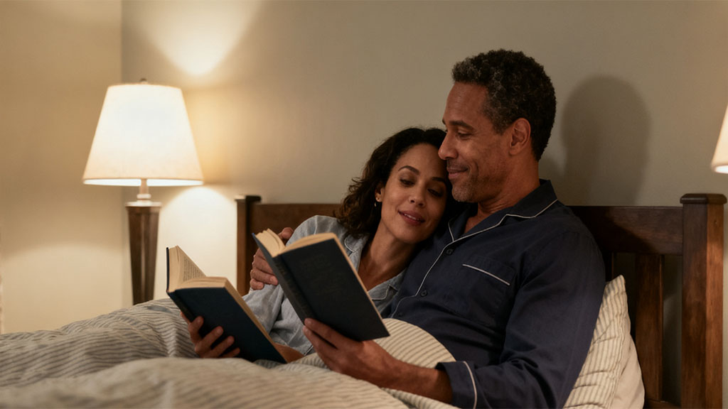 How to Keep the Spark Alive in a Marriage?