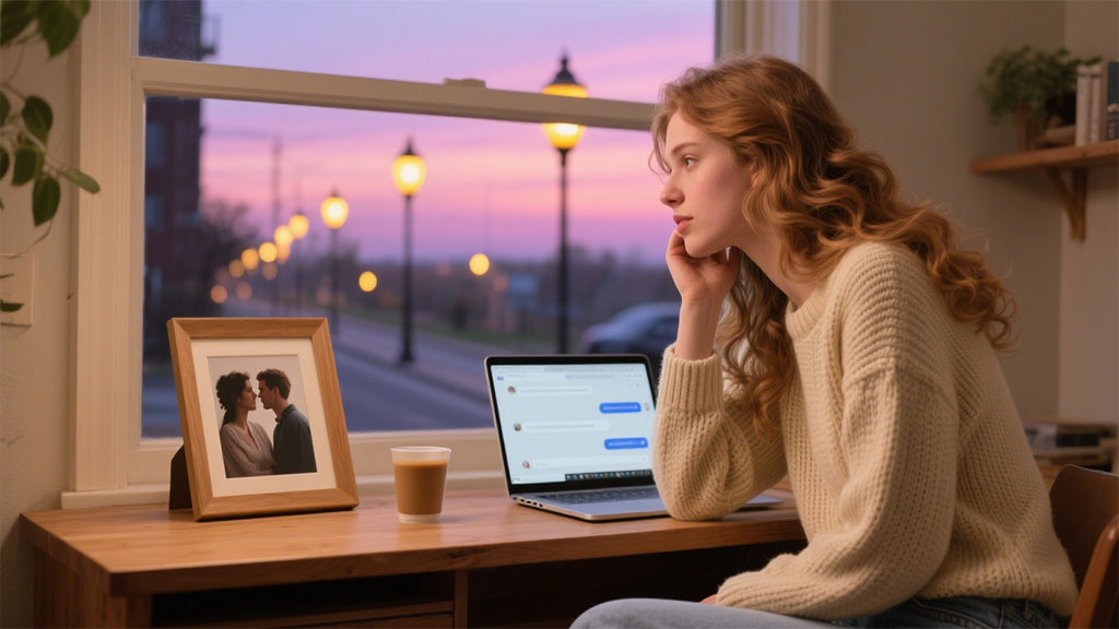 How to stop overthinking in a relationship