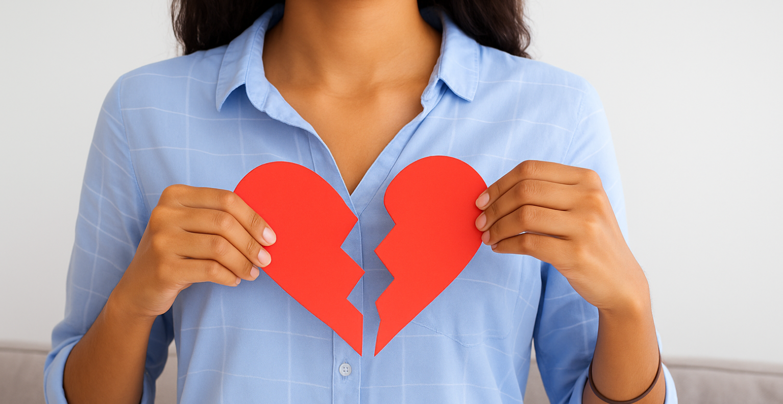 Can a Breakup Really Cause Broken Heart Syndrome?