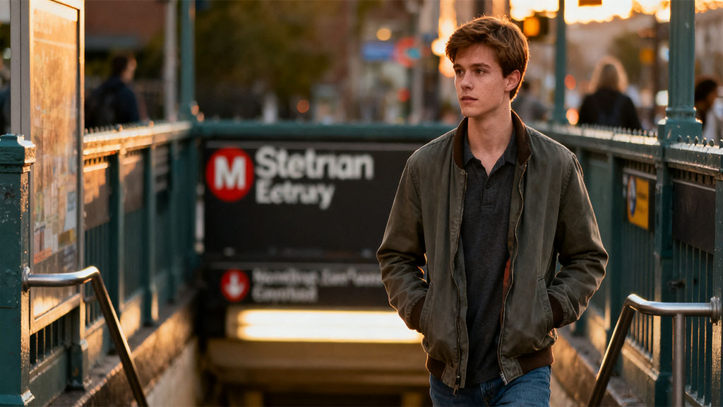 A Missed Connections Somewhere Between 68th and 23rd