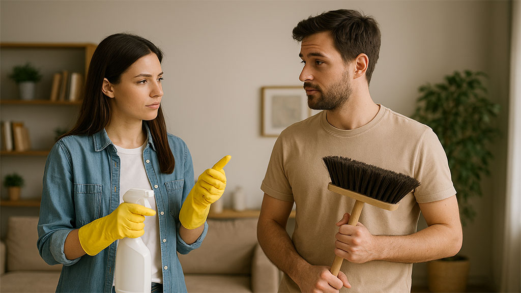How to Split Chores Fairly