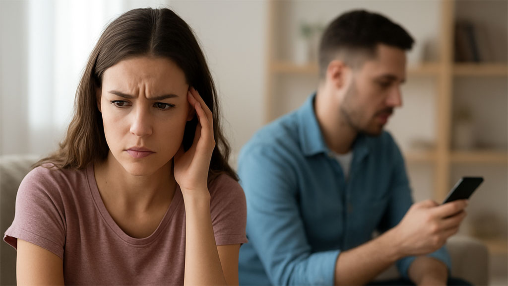 Is My Boyfriend Cheating on Me?