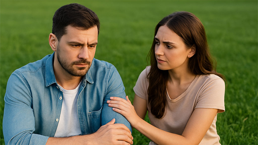 How Can Jealousy Be Overcome in a Healthy Relationship?