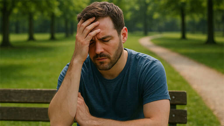 get over someone you love