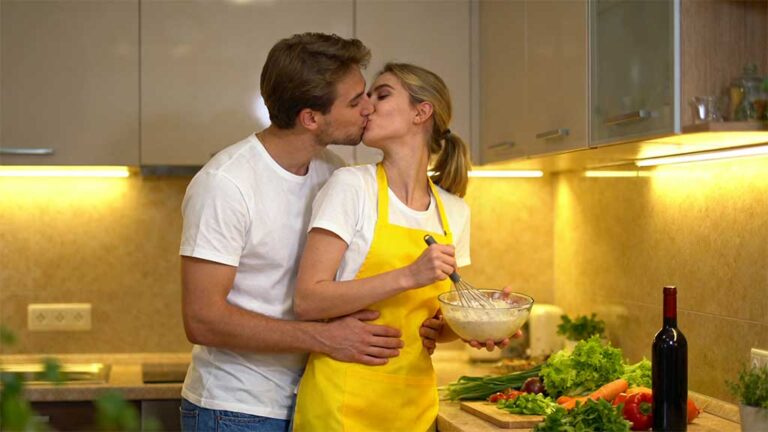 Signs You’re Falling in Love